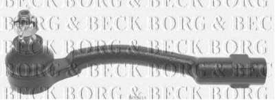BORG & BECK btr5614 -  Наконечник поперечной рулевой тяги